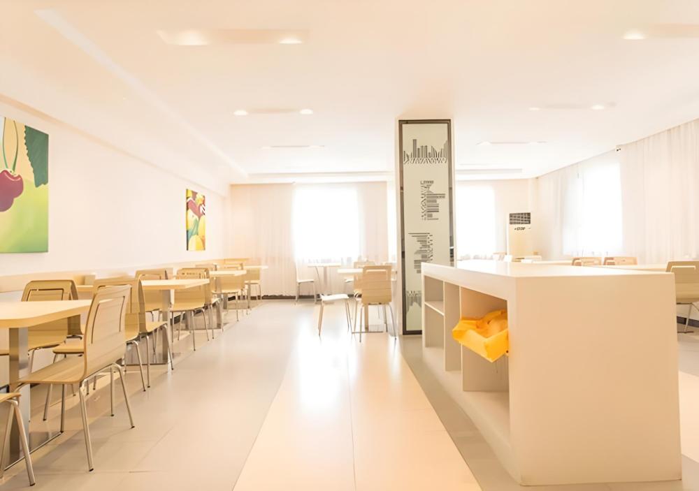 city comfort inn qinzhou hengji square