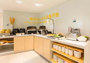 city comfort inn qinzhou hengji square