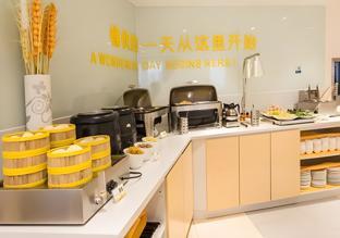 city comfort inn qinzhou hengji square