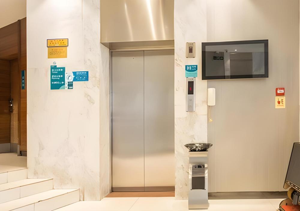 city comfort inn qinzhou hengji square