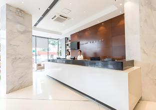 city comfort inn qinzhou hengji square