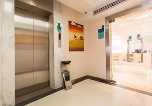 city comfort inn qinzhou hengji square