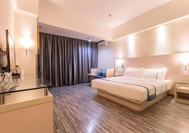 city comfort inn qinzhou hengji square