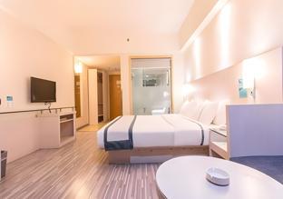 city comfort inn qinzhou hengji square