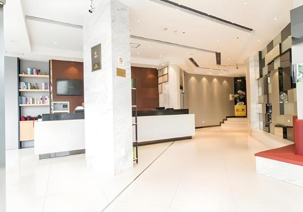 city comfort inn qinzhou hengji square