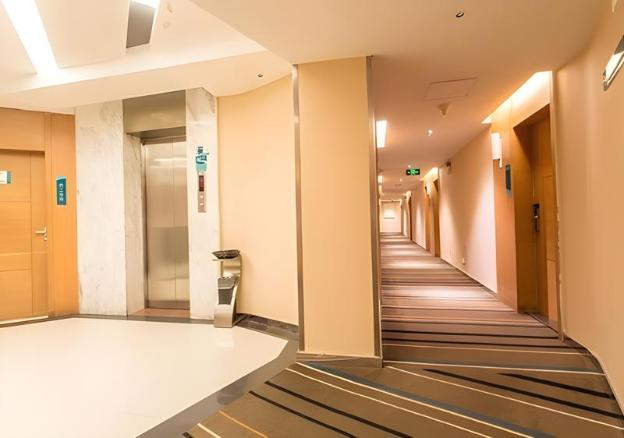 city comfort inn qinzhou hengji square