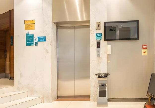 city comfort inn qinzhou hengji square