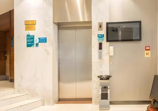 city comfort inn qinzhou hengji square