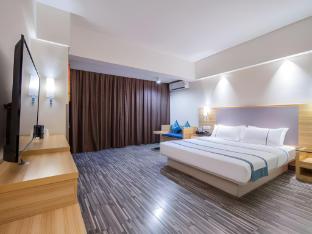 city comfort inn qinzhou hengji square