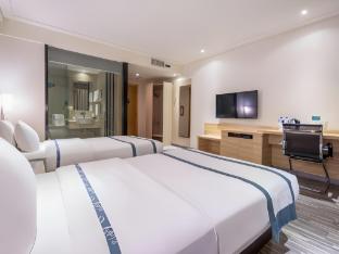 city comfort inn qinzhou hengji square