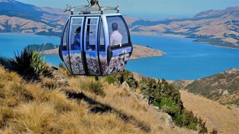 Cave Rock Guest House,Lyttelton>>Christchurch,3 star