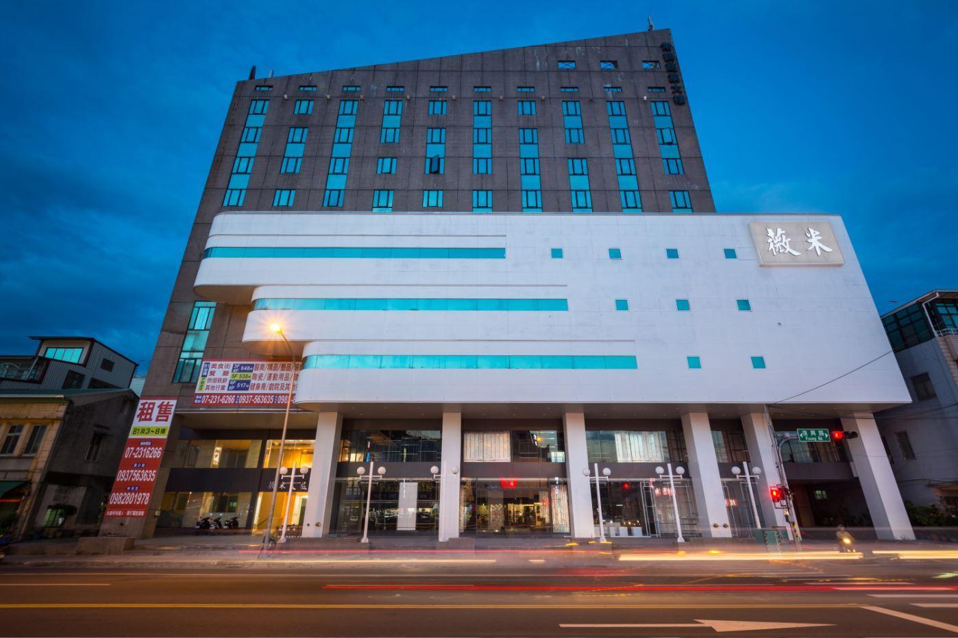 Wemeet Hotel,Hengchun>>Donggang,3 star