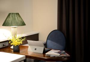 the chi boutique hotel