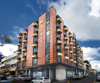 Kingwood Boutique Hotel,Miri>>Marudi,4 star