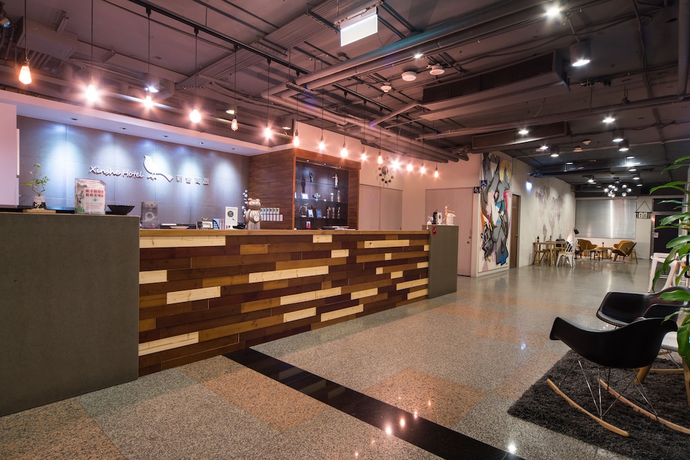 xinshe hotel hsinchu