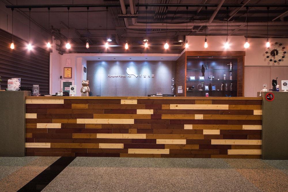 xinshe hotel hsinchu