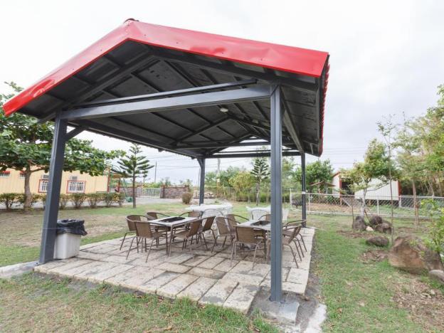 red sun