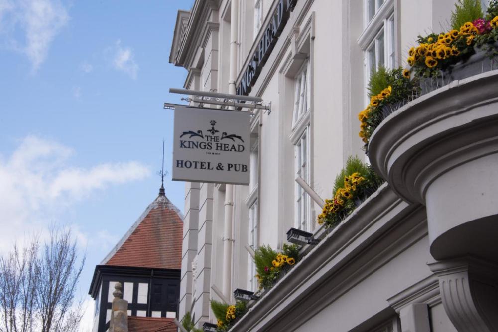 the kings head hotel