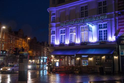 the kings head hotel