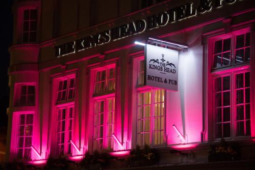 the kings head hotel
