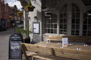 the kings head hotel