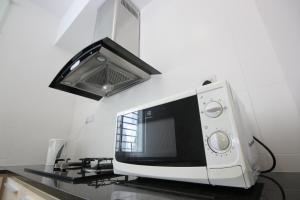 new corner shamrock beach villas seaview