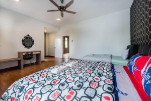 new corner shamrock beach villas seaview