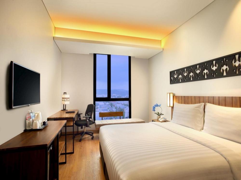 batiqa hotel lampung