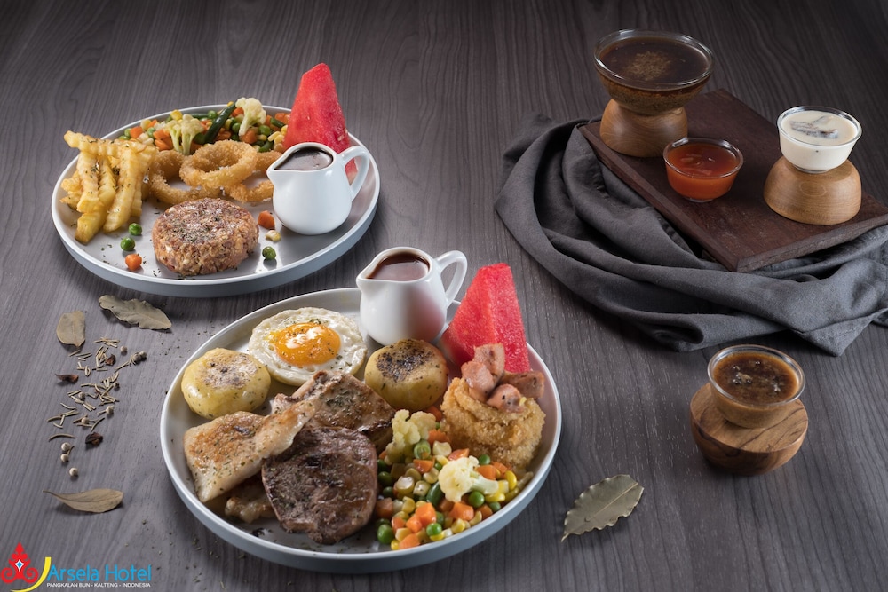 arsela hotel pangkalan bun