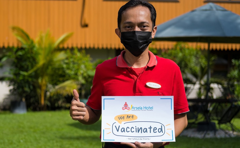 arsela hotel pangkalan bun