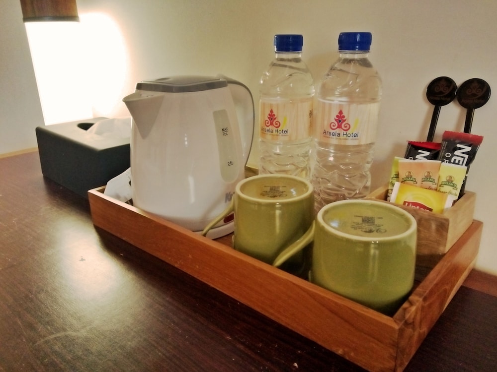 arsela hotel pangkalan bun