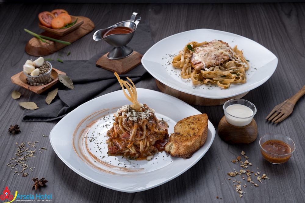 arsela hotel pangkalan bun