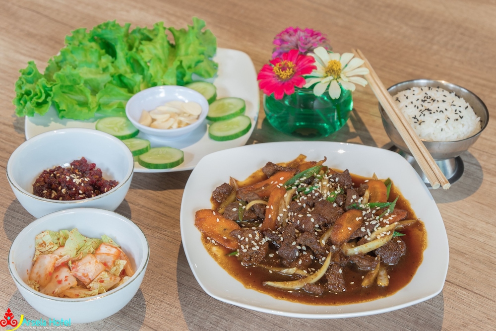 arsela hotel pangkalan bun