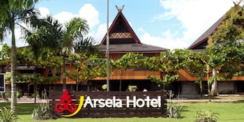 arsela hotel pangkalan bun