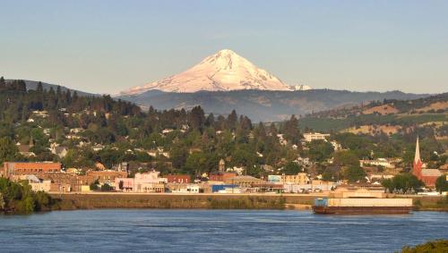 the dalles inn