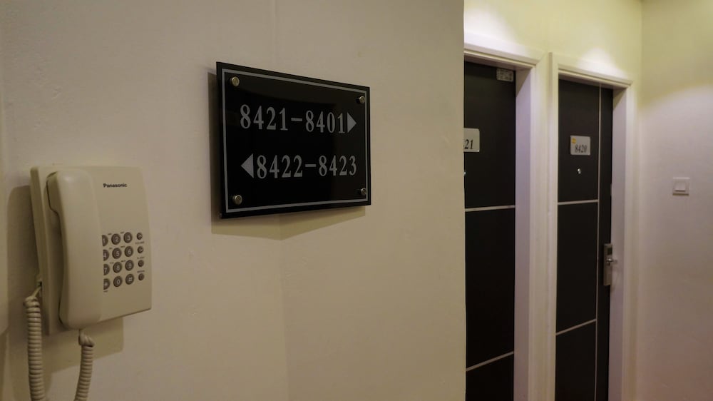 pine garden hotel
