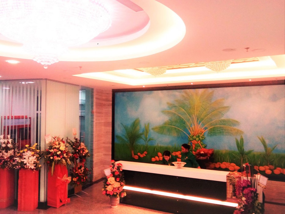 pine garden hotel