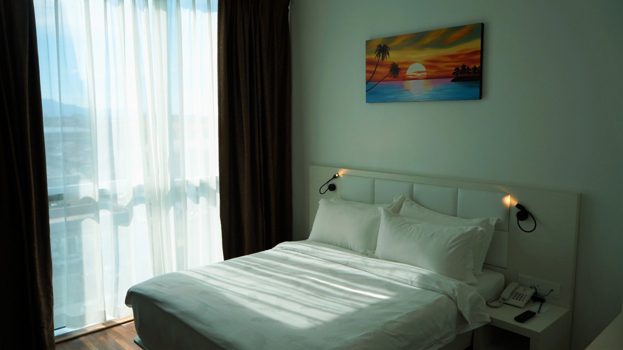 pine garden hotel