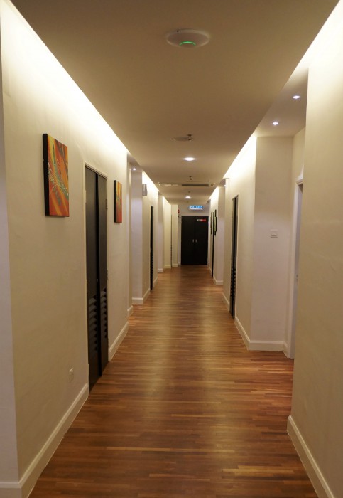 pine garden hotel