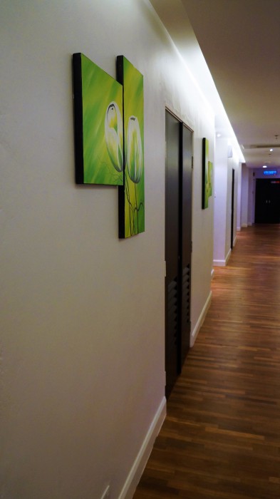 pine garden hotel