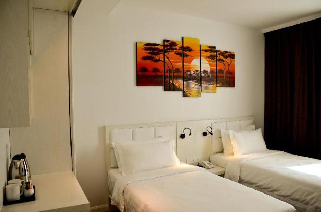 pine garden hotel