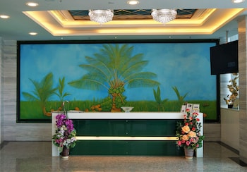 pine garden hotel
