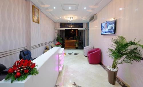 appart hotel mouna