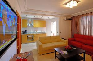 Appart Hotel Mouna,Marrakech>>Gueliz,4 star