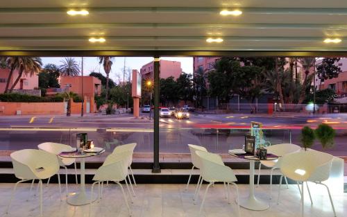 appart hotel mouna