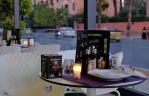 appart hotel mouna