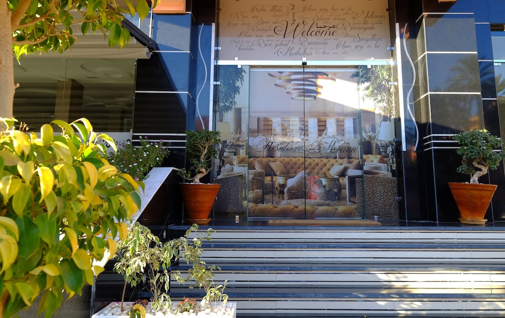 appart hotel mouna
