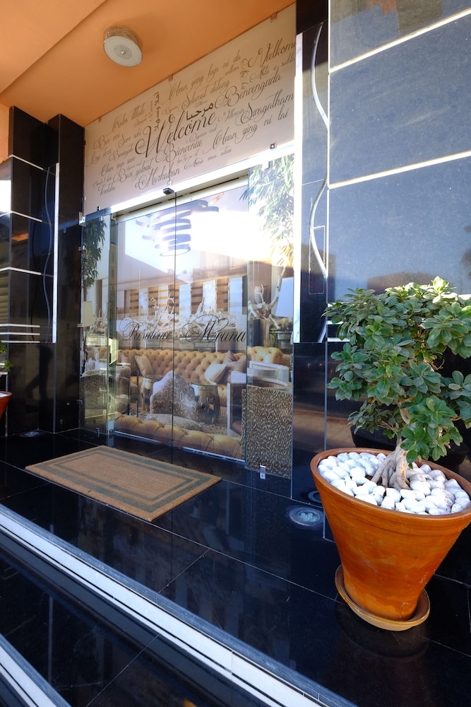appart hotel mouna