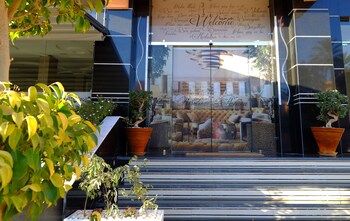 appart hotel mouna
