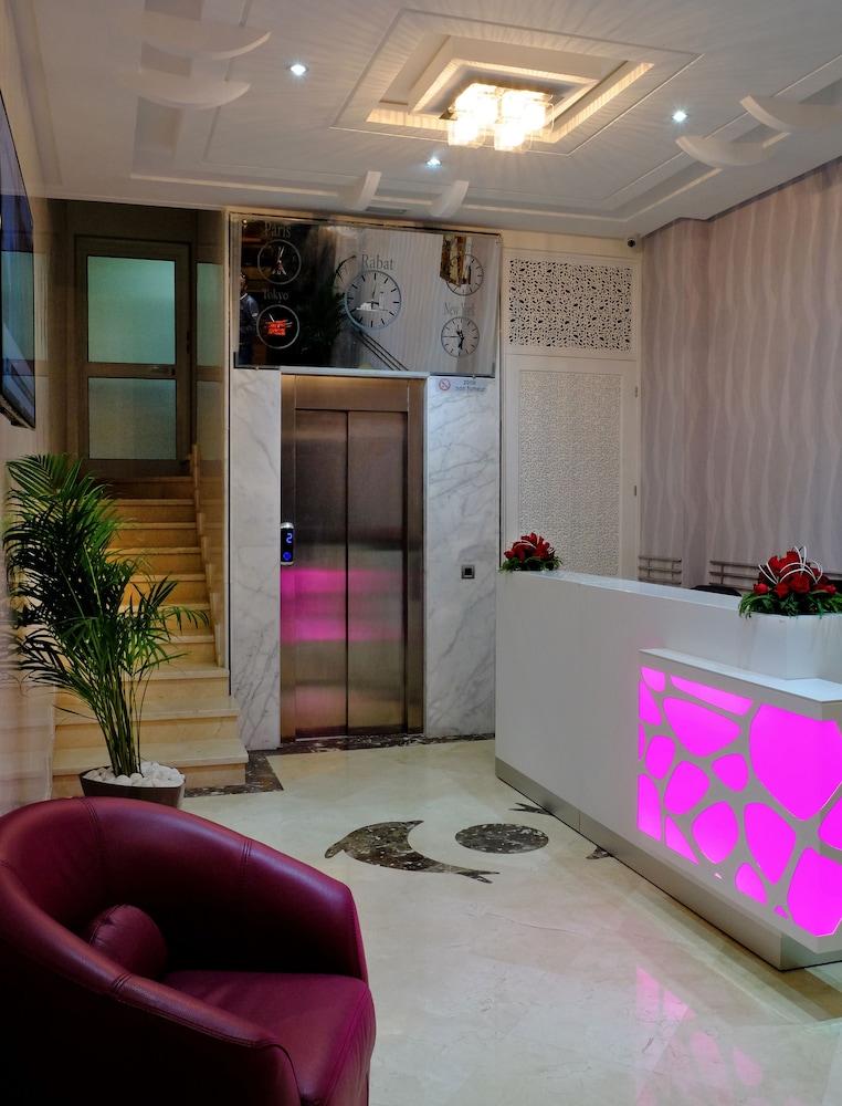 appart hotel mouna